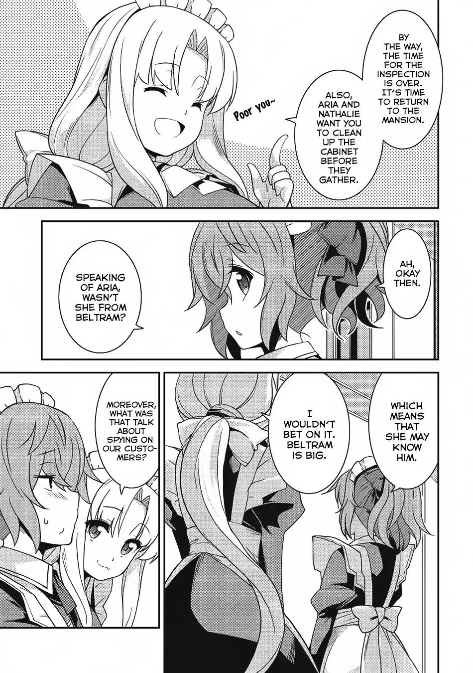 Seirei Gensouki - Konna Sekai de Deaeta Kimi ni Chapter 14 26